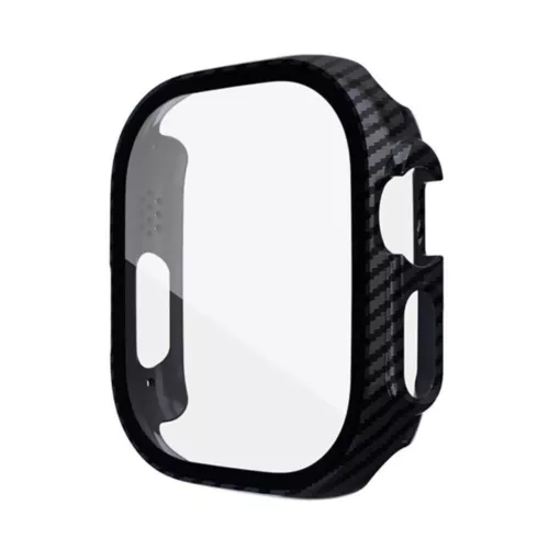 Case Cover Screen Protector For Apple Watch 9/8/7/6/5/4/SE 49/45/44mm/Ultra 2 - Picture 30 of 30