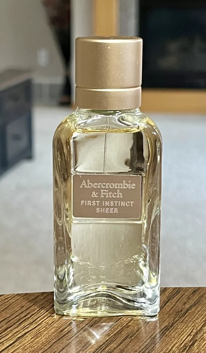 Abercrombie&Fitch - First Instinct : r/Perfumes