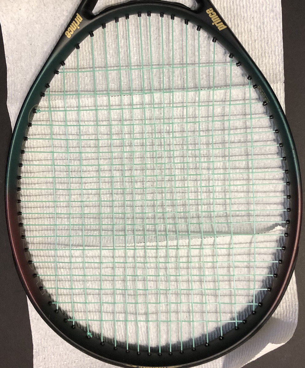 Raquette de tennis Prince thunder blast 105 - multicolore - 2 - Sport