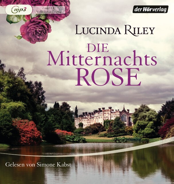 Thumbnail - Die Mitternachtsrose Lucinda Riley - Hörbuch