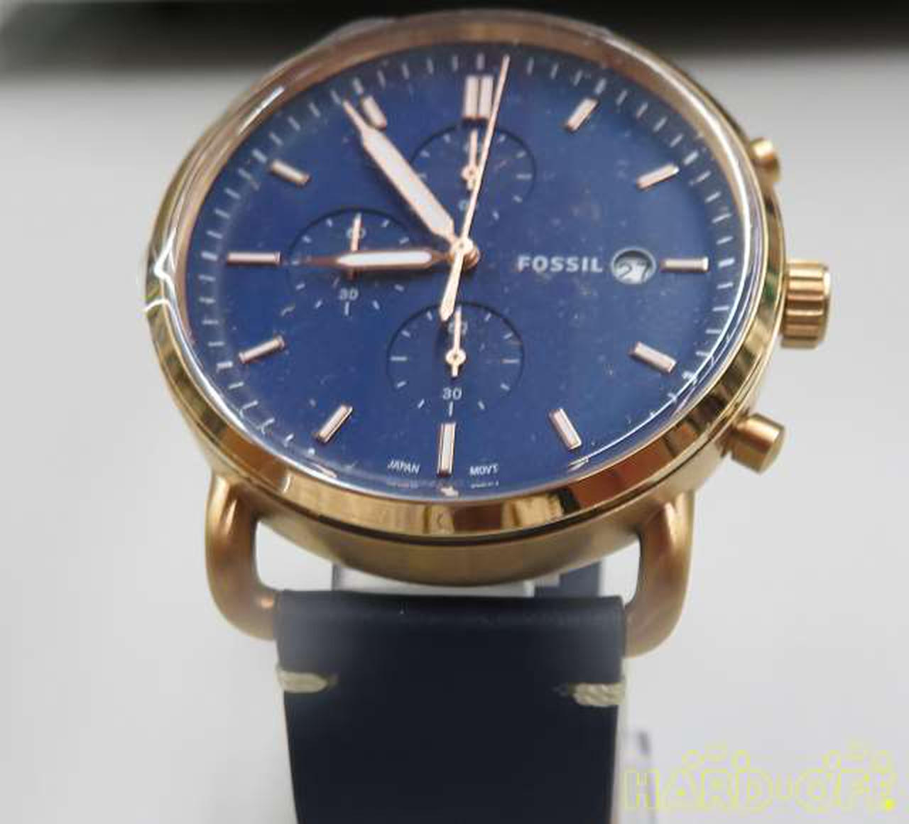 Fossil FS5404 The Commuter Chronograph 