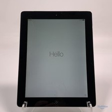 Apple AT T iPad 4th Gen AT T 32GB Black A1459 MD517LL/A D Grade