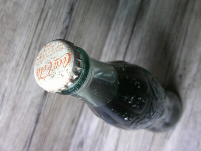 コカ・コーラ bottle Vintage 6oz. Coca Cola Bottle New Bern 1945 | eBay