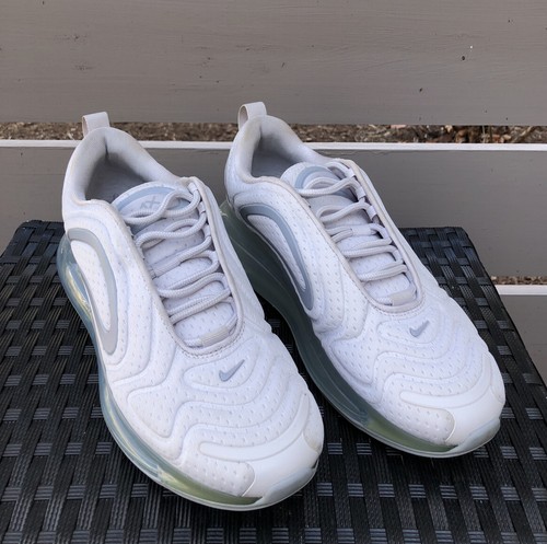 Nike Air Max 720 Vast Wolf Grey Mens 