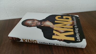 			King: My Autobiography, Snow, Mat, Quercus, 2013, Hardcover		