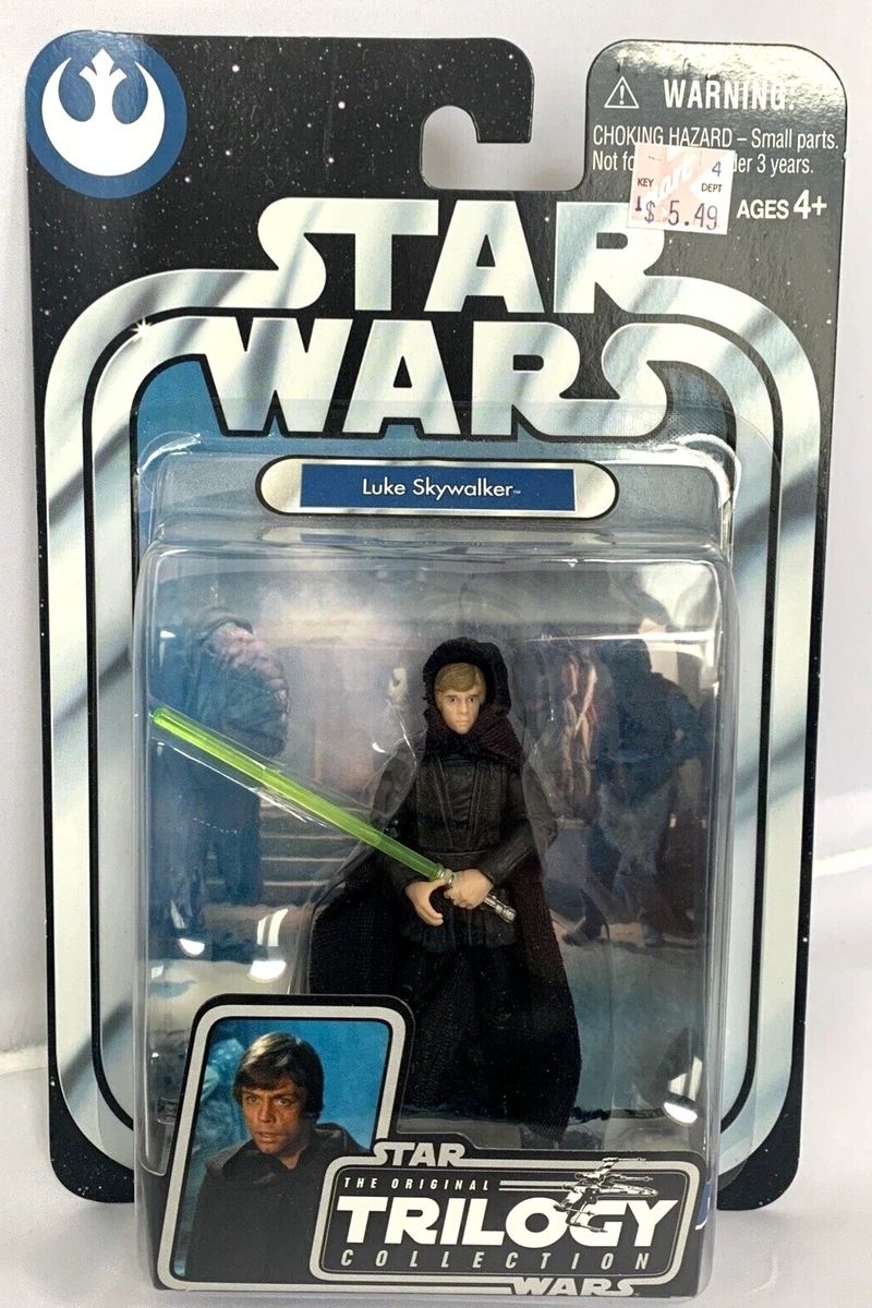 Hasbro star wars original trilogy cheap collection 2004
