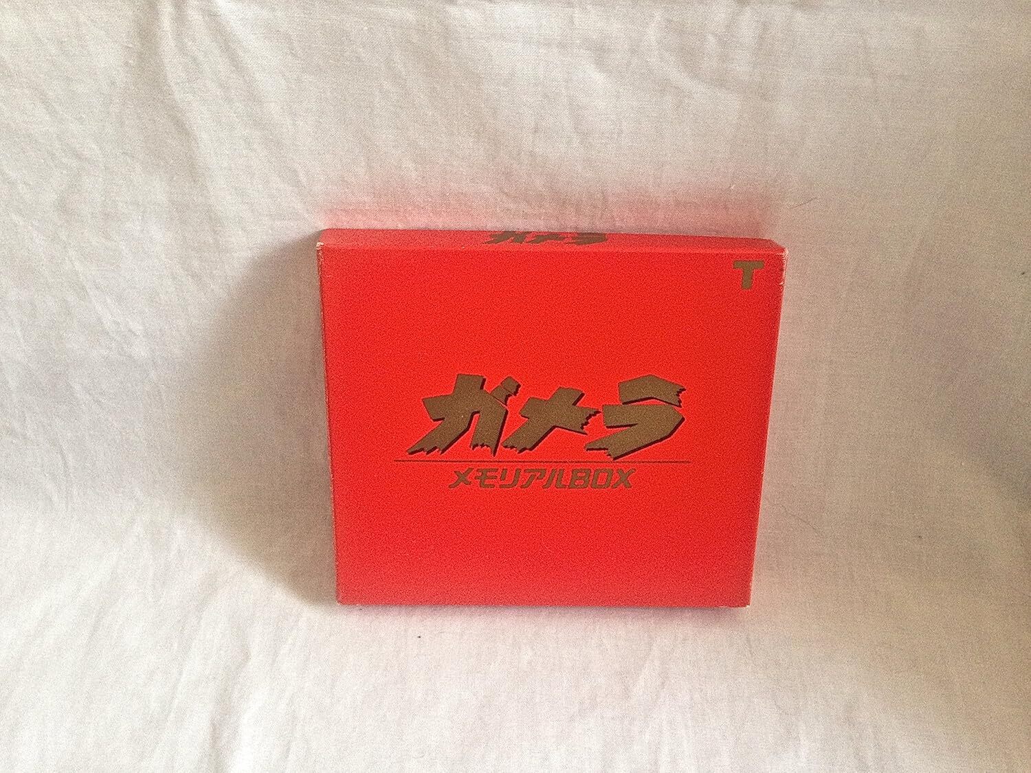 Gamera Movie Soundtrack CD JAPAN ?GODZILLA Original Gamera memorial BOX form JP