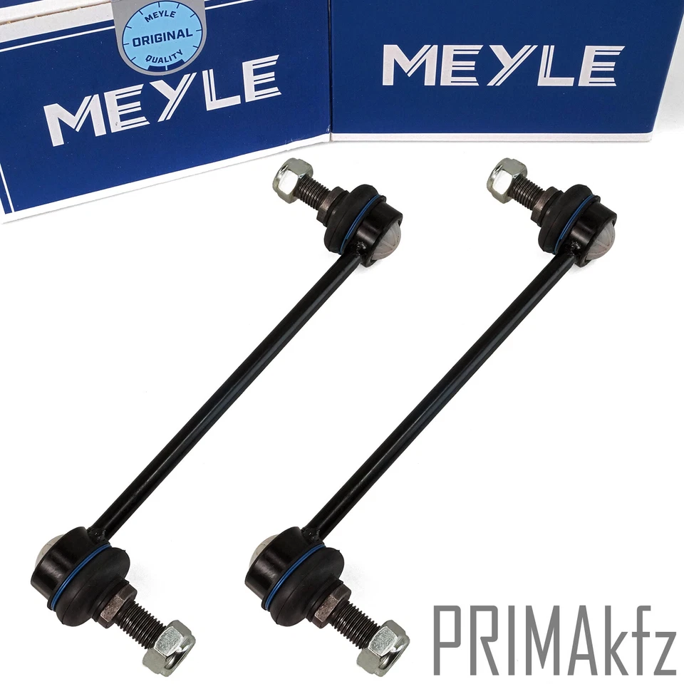 2X MEYLE Stabilisateur Avant Pour FORD Galaxy WGR SEAT Alhambra 7V VW Sharan 7M - Photo 3/3