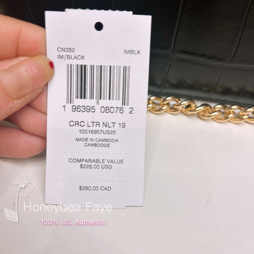Nuevo con etiquetas Coach Nolita 19 CN382 - Imagen 38 de 63