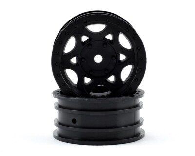 Axial 1.9 Walker Evans Street Wheel schwarz 2pcs AXI08138 