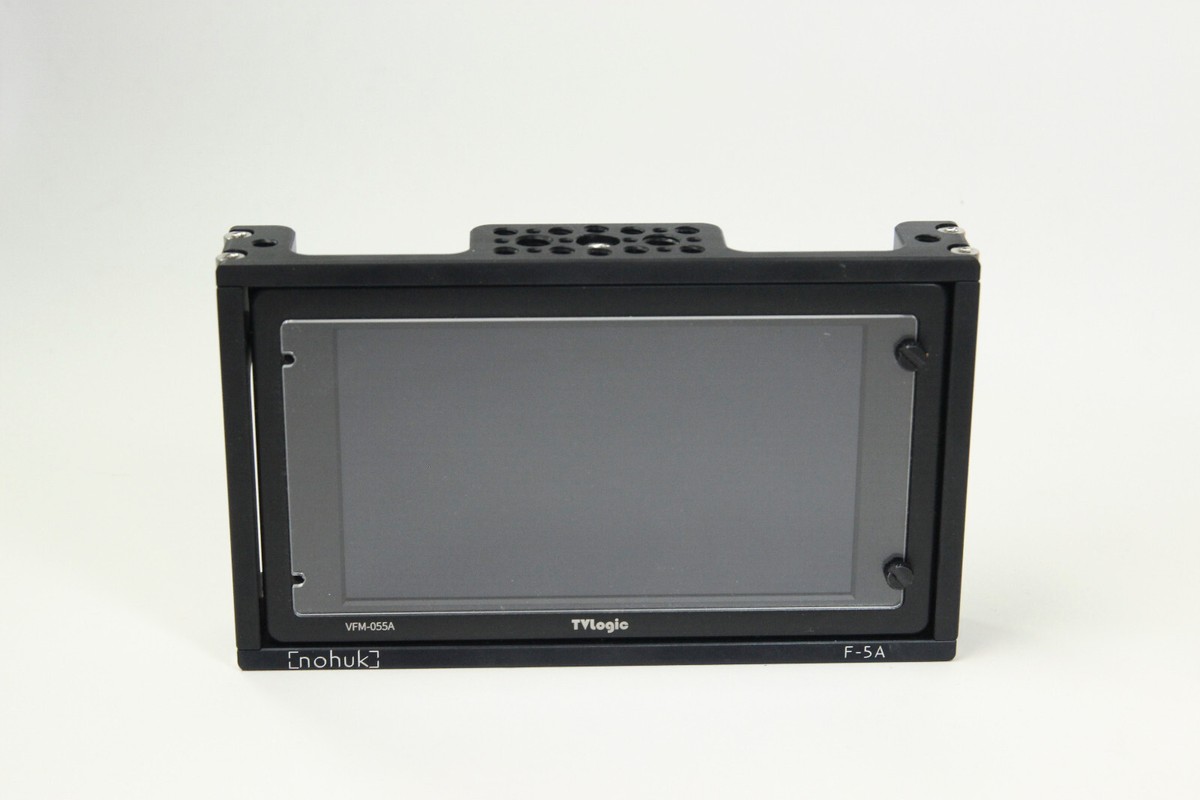 TV Logic F-5A monitor cage | eBay