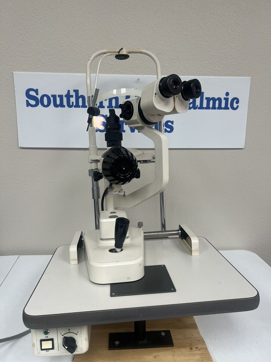 Topcon PS-20A Slit Lamp | eBay Topcon PS-20A Slit Lamp | eBay