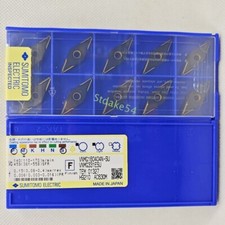 10pcs VNMG160404N-SU AC630M VNMG331 SUMITOMO CNC blade carbide inserts NEW
