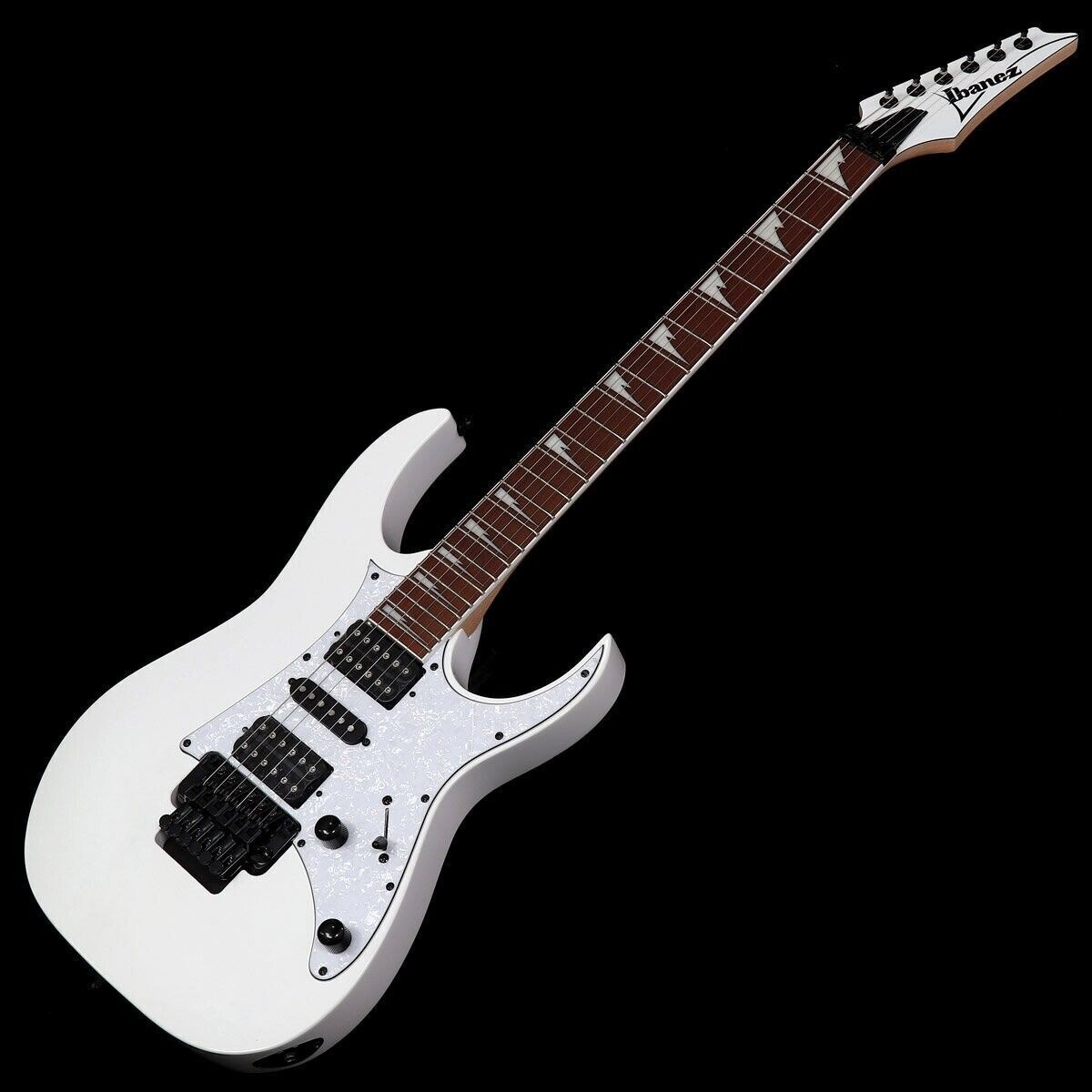 Ibanez RG350DXZ-WH RG Series Standard Model Electric Guitar Ibanez RG350DXZ-WH RG Series Standard Model Electric Guitar