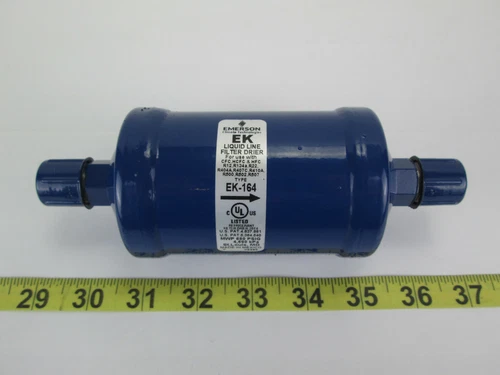 New NOS Emerson Climate Technologies EK Liquid Line Filter Drier Type EK-164