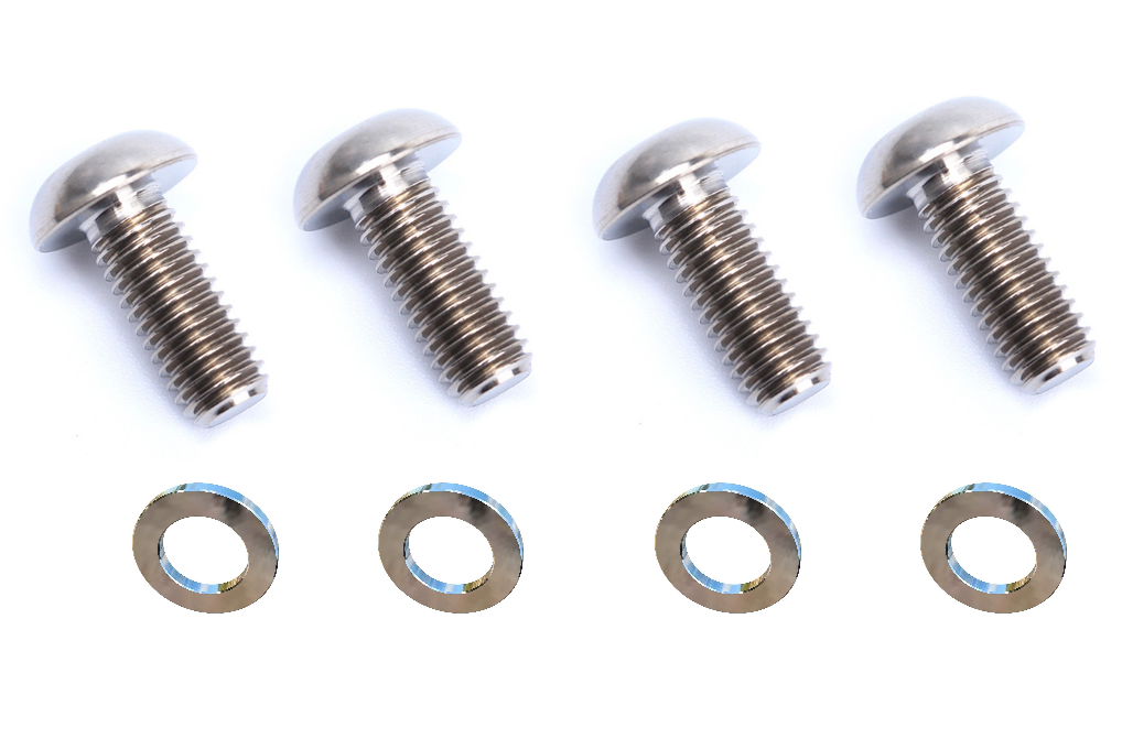 Titanium Water Bottle Cage Bolts Aero & Super Light eBay