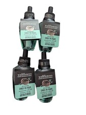 Bath  Body Works Emily in Paris Macaron Cloud Wallflower Refills Set of 4 New
