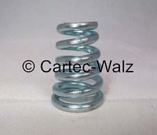 Auspuff Montagefeder Länge: 38 mm für OPEL Astra, Corsa,Vectra,Tigra,Zafira 