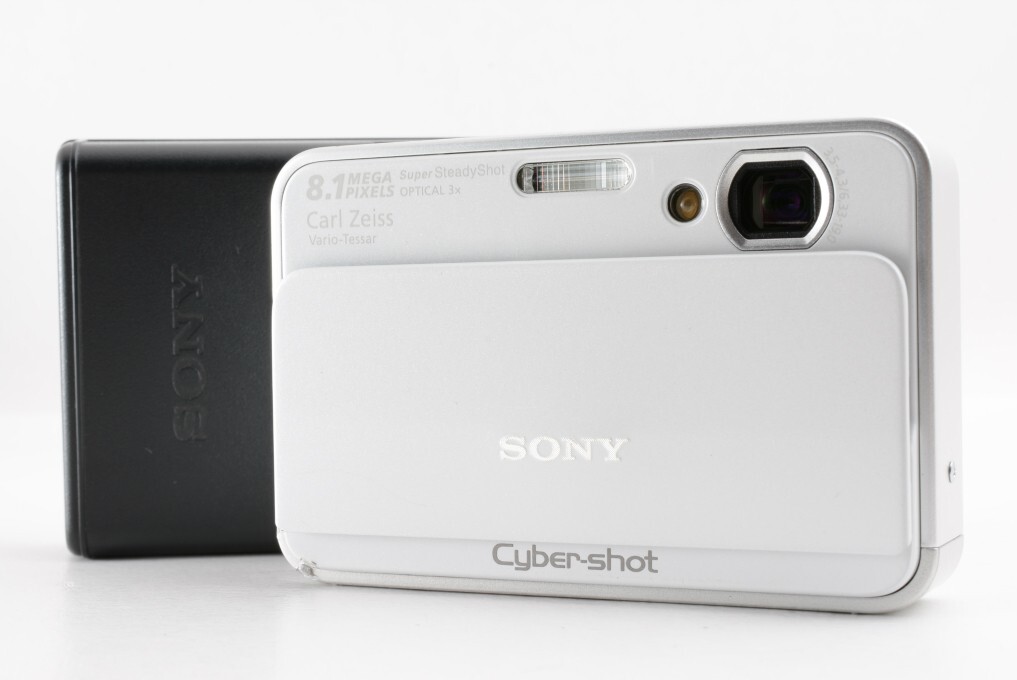 コンデジ☆ SONY cyber-shot DSC-T2 Amazon.com : Sony Cybershot DSC-T2 8MP Digital Camera with