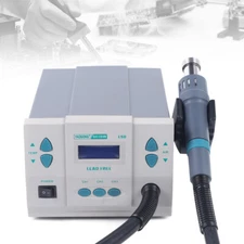 861DW Heat Gun Digital Display Station Hot Air Rework Station Soldering 1000W