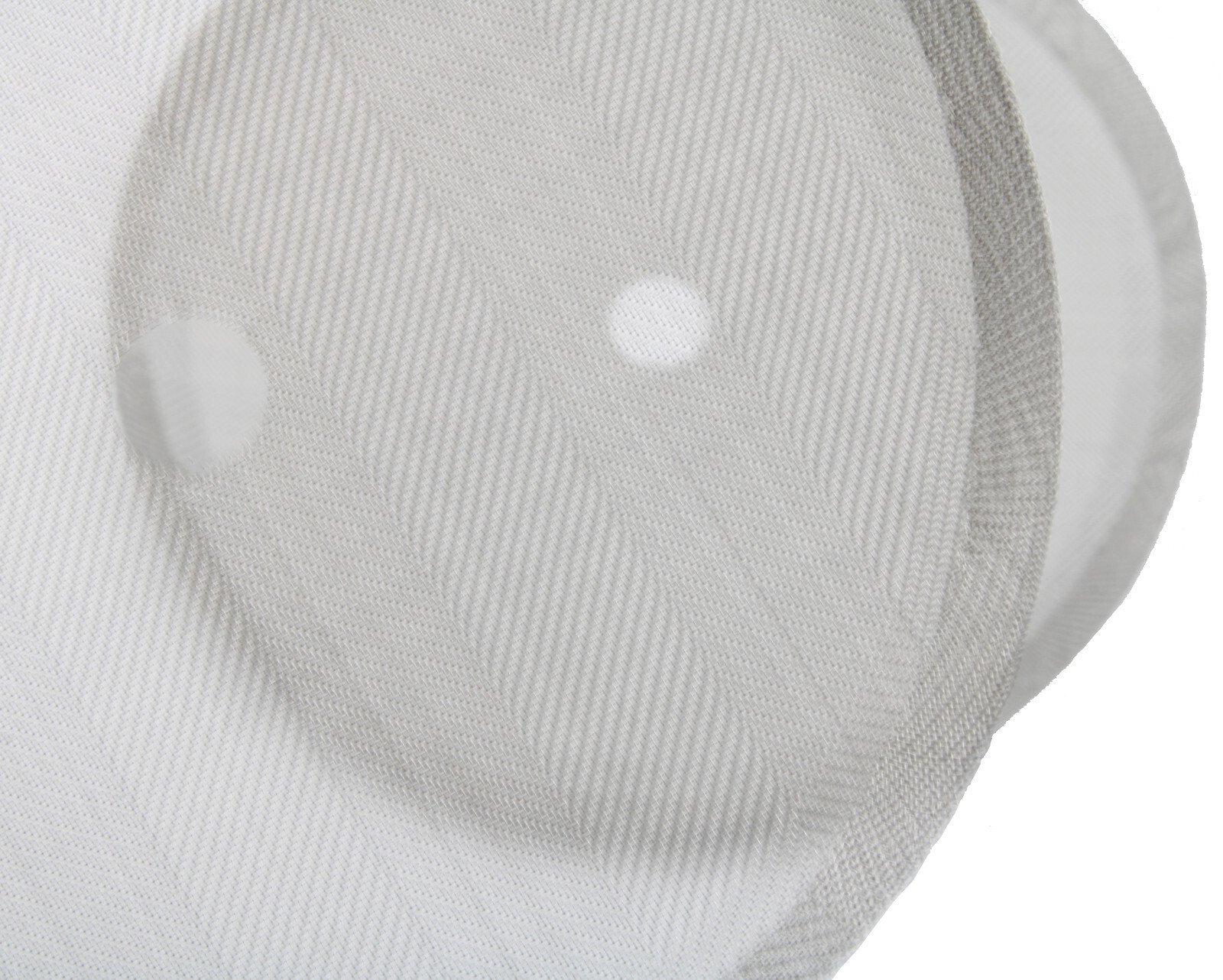 5x French Press Ersatzsieb Ersatzfilter aus Edelstahlgewebe Mesh für 1L