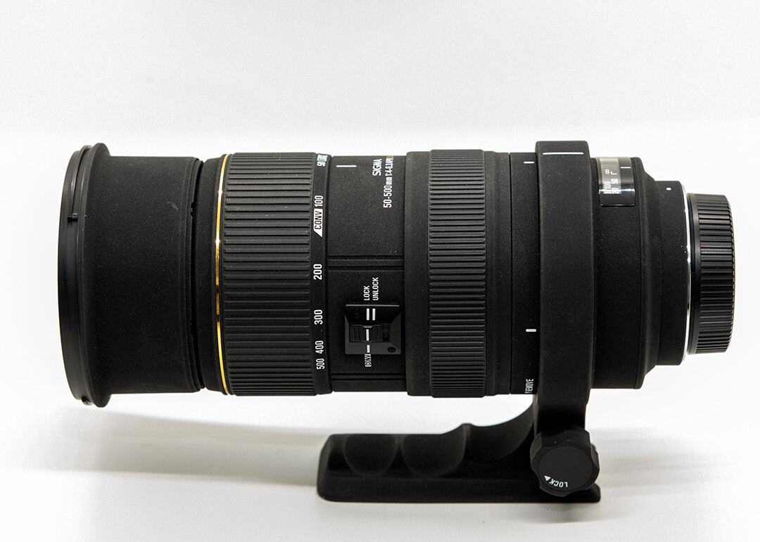 Sigma DG 50-500mm f/4.5-6.3 HSM DG Lens For Nikon | eBay Sigma DG 50-500mm f/4.5-6.3 HSM DG Lens For Nikon | eBay