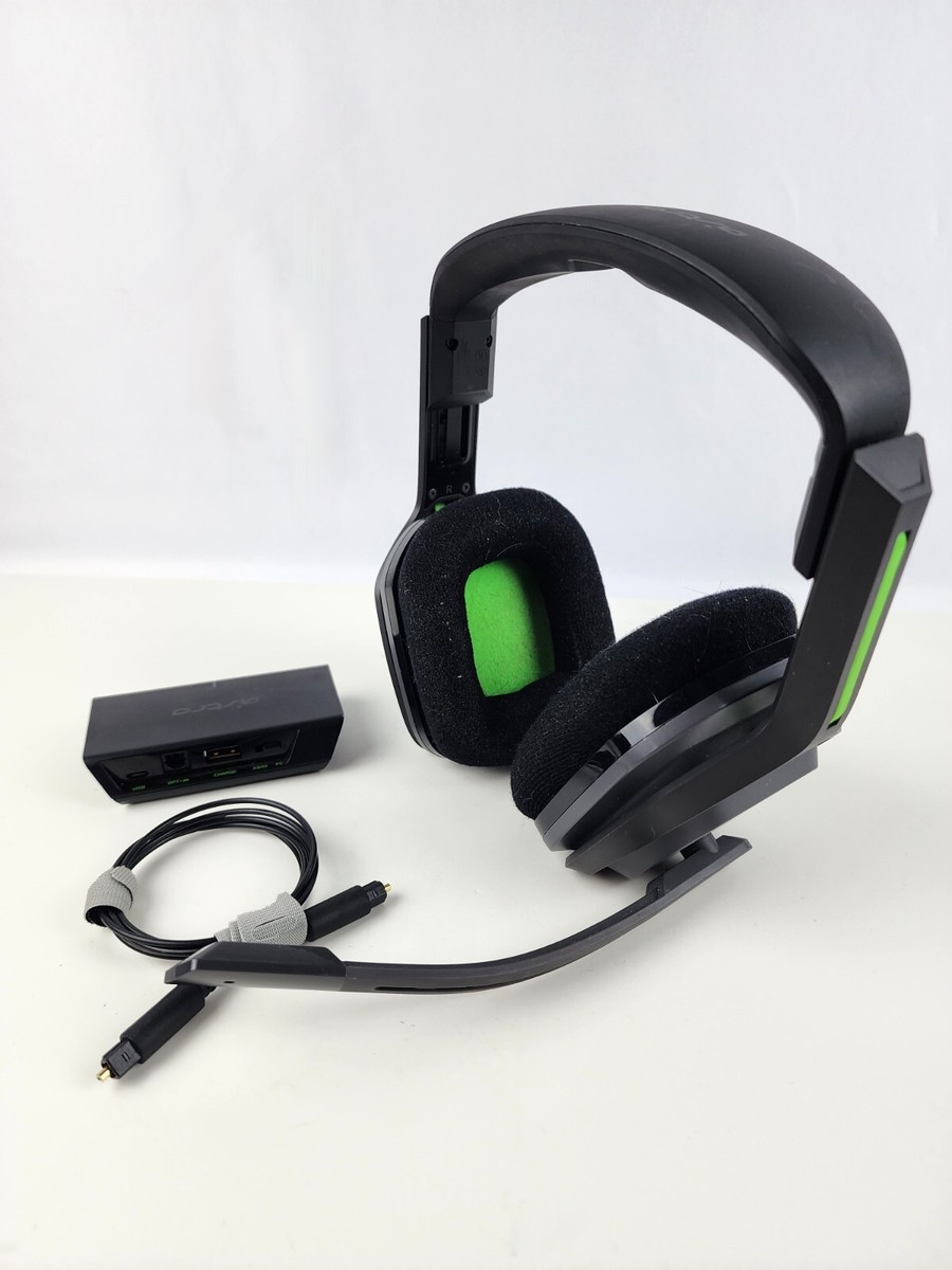 Astro Gaming A20 Wireless Headset for Xbox One Tested working