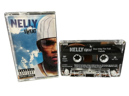 NELLY Sweat Music Album Vinyl ( 2004 ) 602498635667| eBay