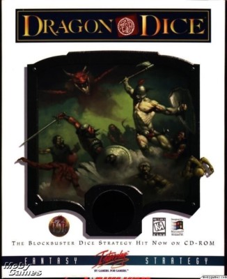 DRAGON DICE INTERPLAY PC GAME +1Clk  Windows 11 10 8 7 Vista XP Install