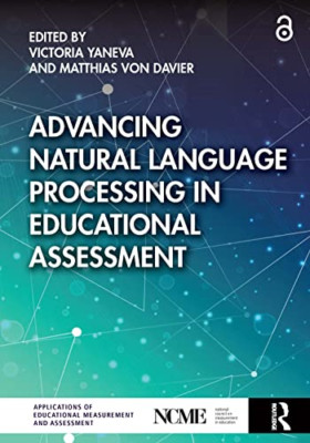 Advancing Natural Language Processing in Educational As - Paperback NEW Yaneva,