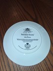 SL 9528/ Reindeer Young Plate Made in England bradford exchange collector plates — photo 2
