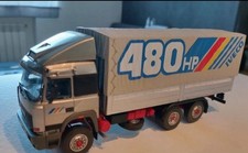 Camion Vintage Truck  IVECO TURBOSTAR 190-48 / 1992 - Die Cast Model 1/43