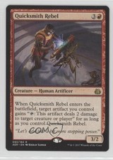 Quicksmith Rebel Magic: Aether Revolt AER #093