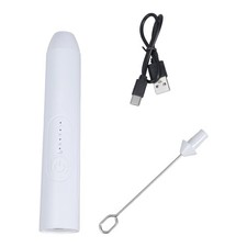 Portable Electric Paint Mixer USB Recharging Pigment Mixing Tool for Artist