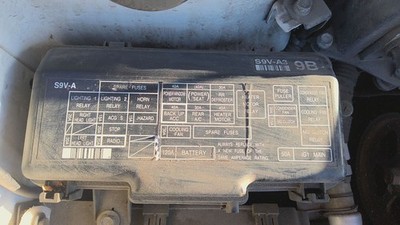 Engine Fuse Box HONDA PILOT 04 05 06 07 08