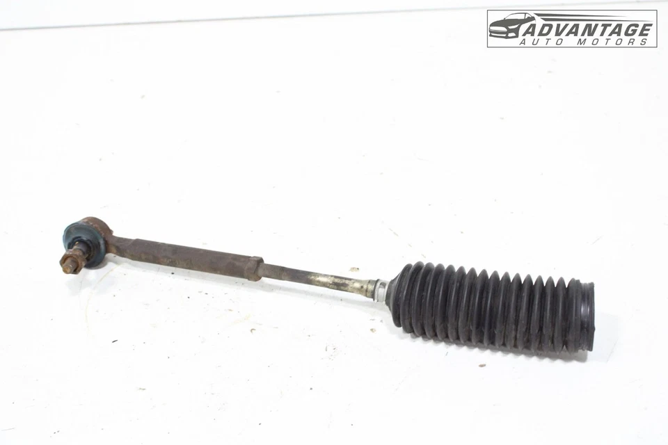 2006-2007 HUMMER H3 4WD STEERING GEAR RACK RIGHT SIDE INNER & OUTER TIE ROD OEM - Image 2 of 4