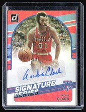 Archie Clark 2020-21 Donruss #SG-ACL Signature Series