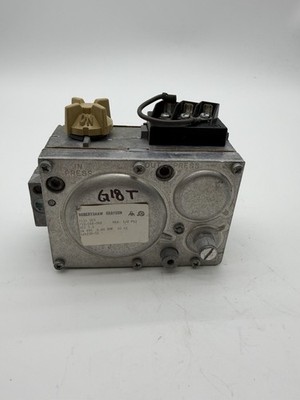 Robertshaw Grayson 7100 DER 71D-01B-002 Gas Valve 1/2'' used tested