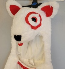 Hyde Eek Toddler Halloween Costume Jumpsuit Target Bullseye Dog Mascot 18-24 M