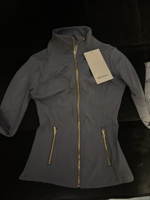 lululemonルルレモン DifineジャケットNulu size 4 lululemon Define Jacket Nulu | ShopSimon