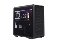 Cooler Master Premium Modular ATX Case MasterFrame 600 mf600-kgnn-s00 