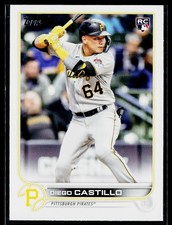 2022 Topps Update Series - Diego Castillo #US85 (RC)