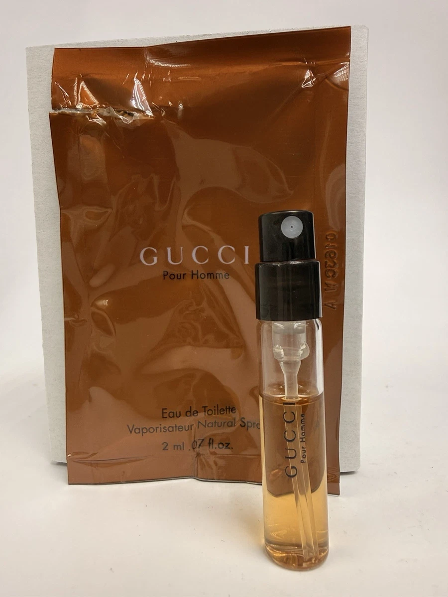 Gucci Pour Homme Eau de Toilette for Men for sale | eBay