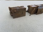 HO Brass Unknown Maker 3 TRUCK SHAY For Parts Lot U — photo 6