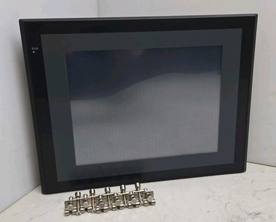Omron NS10-TV01B-V2 Touch Screen Programmable Terminal Operator Interface Used