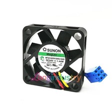 1 Pc. New MF40102VX-Q00U-GAD Inverter Cooling Fan 4010 DC24V 1.44W 4CM 3Pin