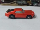 1969 Hot Wheels Redline 1970 Sizzlers Boss 302 Mustang Fastback w Louvers Mexico