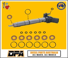 VW Touareg Injector Washer Kit. 18 piece kit. suits 6 injectors