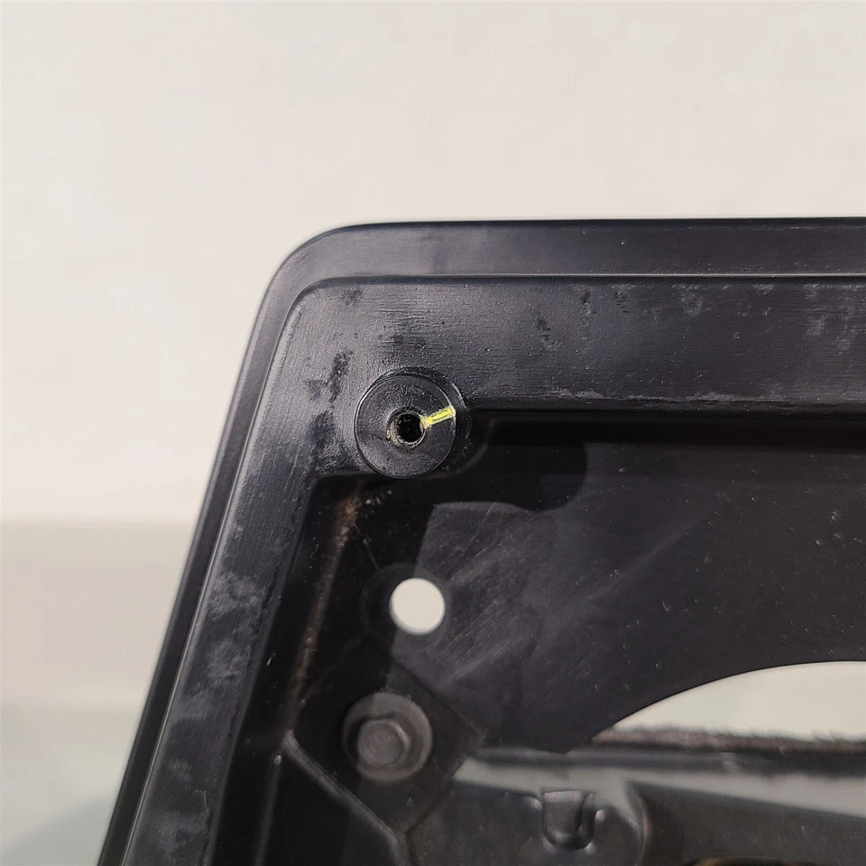 84-85 Corvette C4 Coupe Delco Bose Rear Speakers Left Right Pair Aa7429 - Image 4 of 4