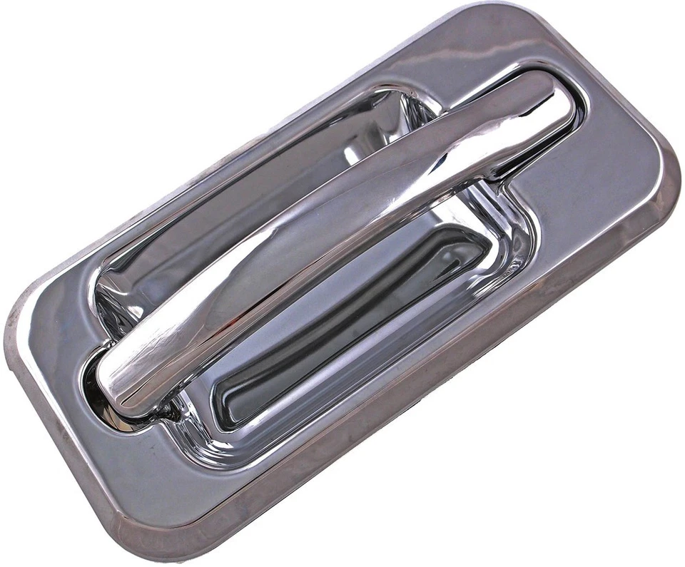 Наружная дверная ручка Dorman 91193 подходит для Hummer H2 2007-2009 годов выпуска - Изображение 3 из 3